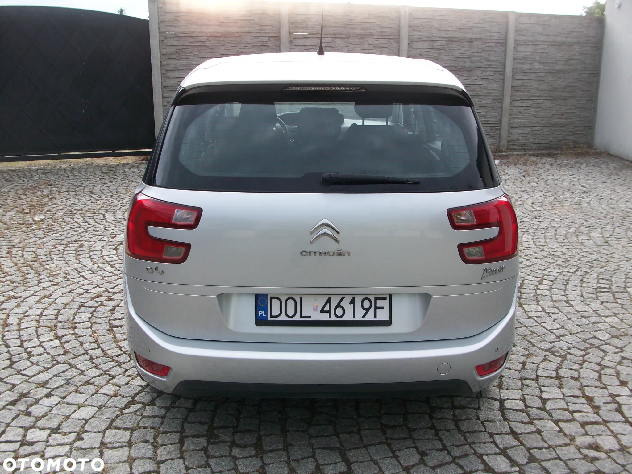 Citroën C4 Grand Picasso VTi 120 (7-Sitzer) Business Class - 8