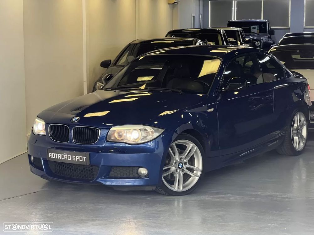 BMW 120 d Coupe - 35