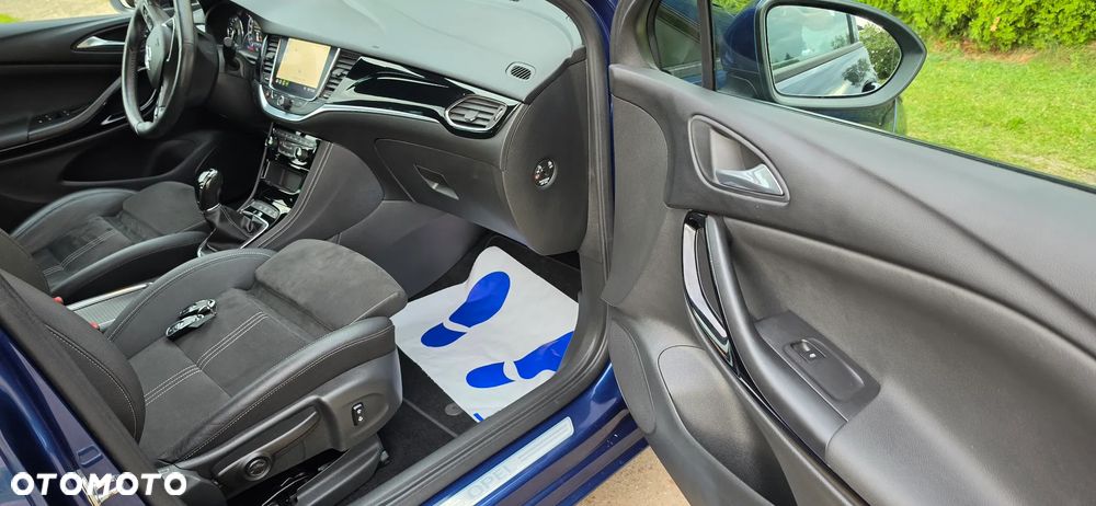 Opel Astra 1.2 T 2020 S&S - 22