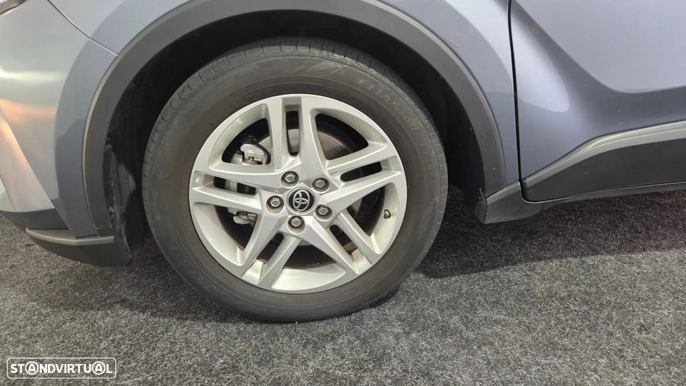 Toyota C-HR 1.8 Hybrid Exclusive - 37