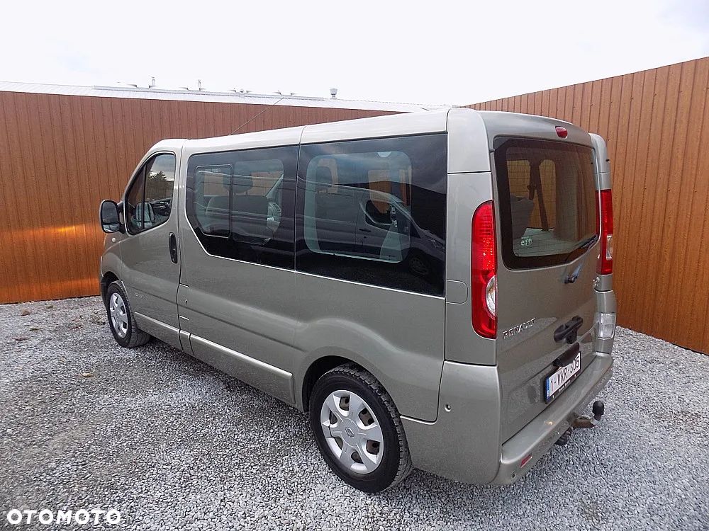 Renault Trafic Generation - 3