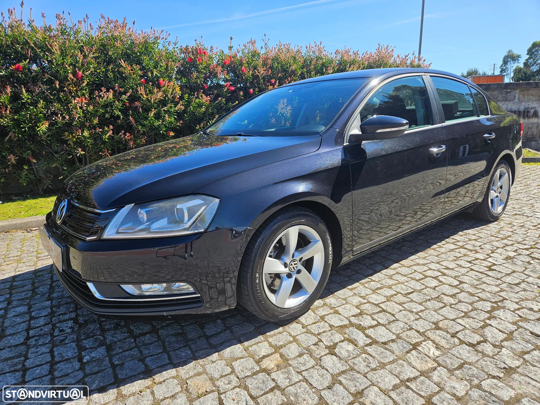 VW Passat 1.6 TDI BlueMotion Comfortline - 1