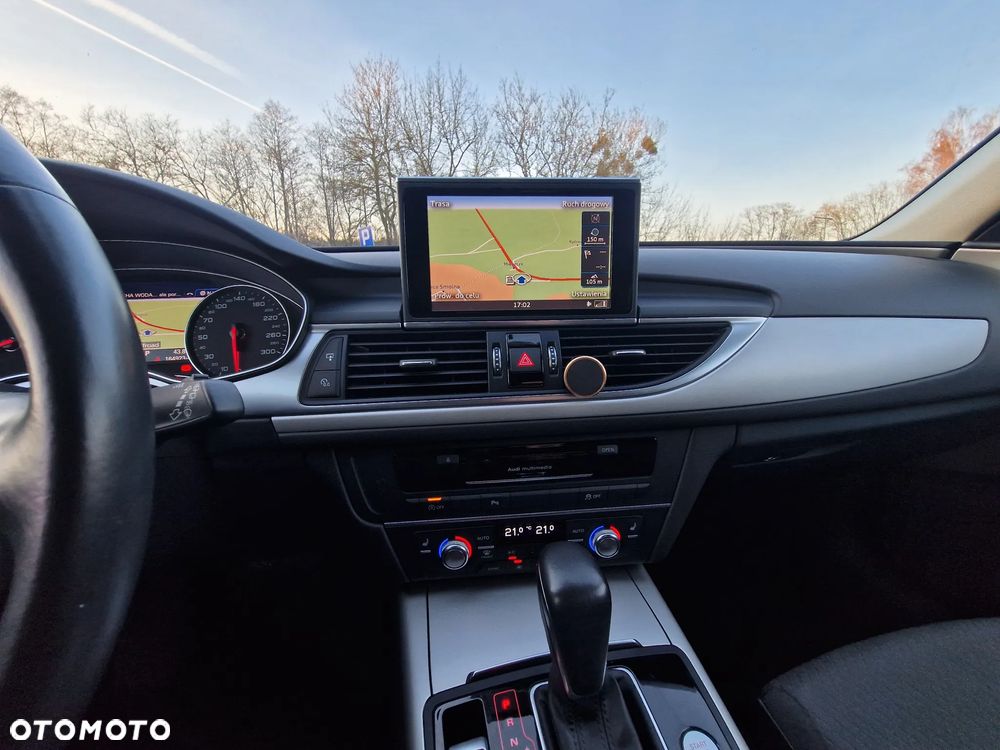 Audi A6 Avant 2.0 TDI Ultra S tronic - 28