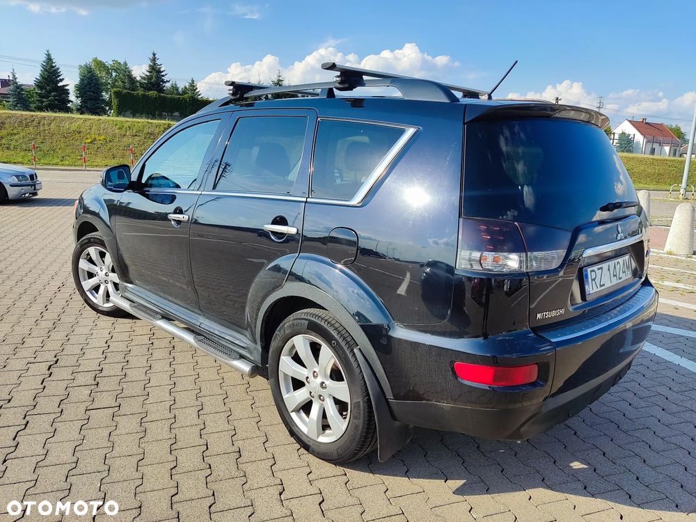 Mitsubishi Outlander 2.4 Intense CVT - 2