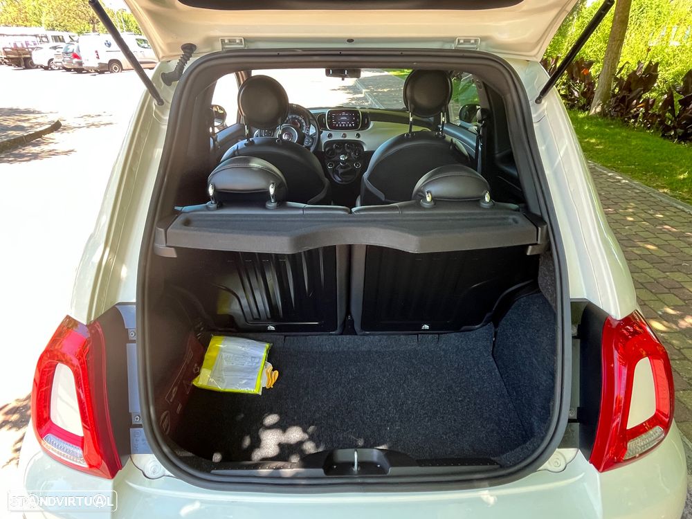 Fiat 500 1.0 Hybrid Connect - 29