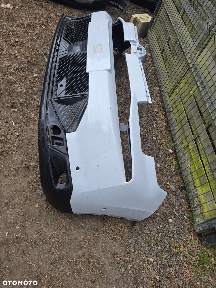 Citroen c4x c4 x zderzak przód ładny oryginał - 3