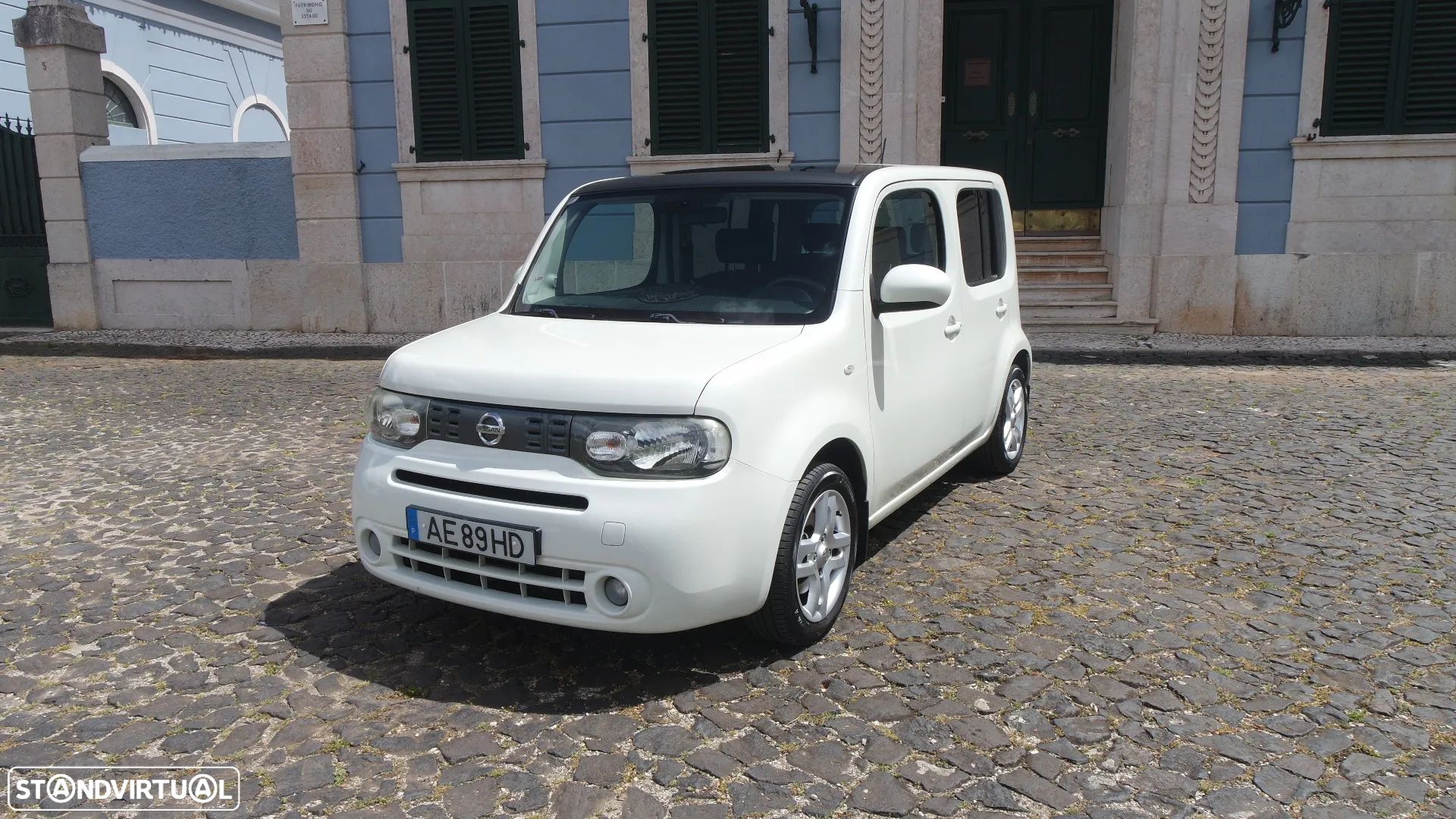 Nissan Cube 1.6 - 1