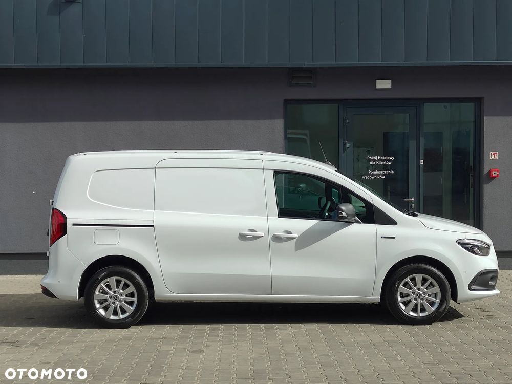 Mercedes-Benz eCitan Extra Długi - 8