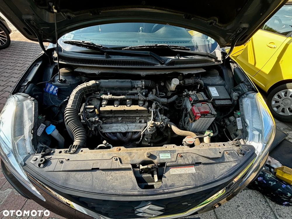 Suzuki Baleno 1.2 Premium - 16