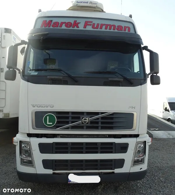 Volvo FH 16 540 - 2