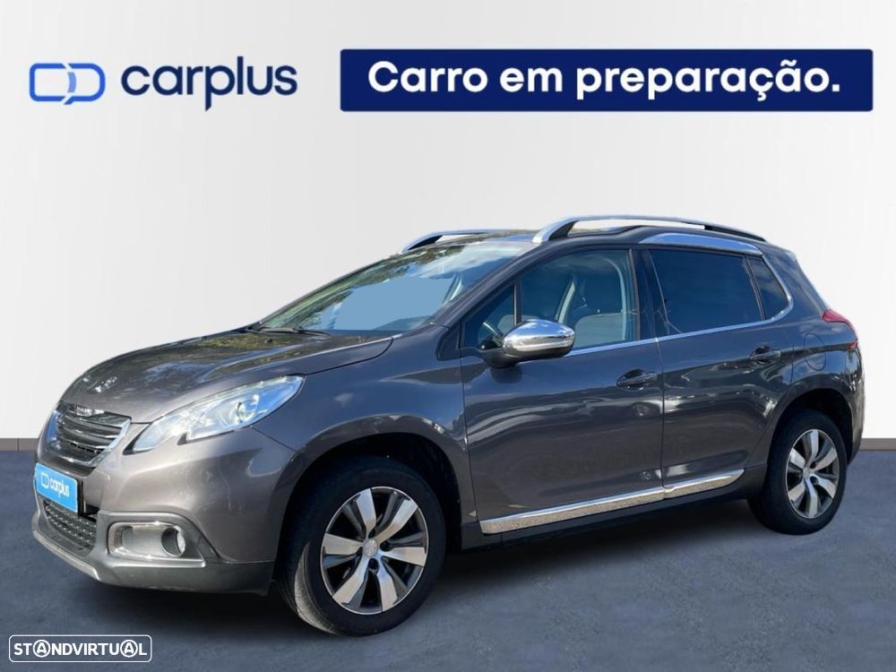 Peugeot 2008 1.2 PureTech Allure - 1
