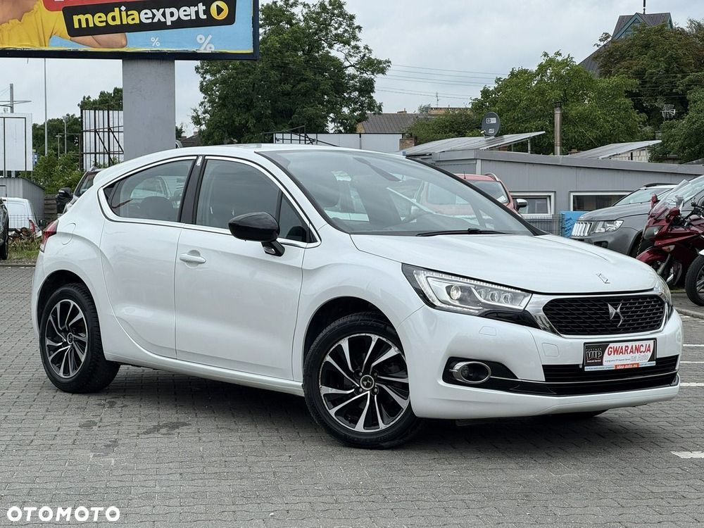DS Automobiles DS 4 - 13
