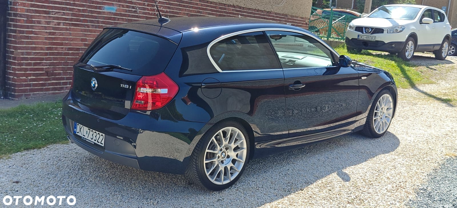 BMW Seria 1 118i - 5