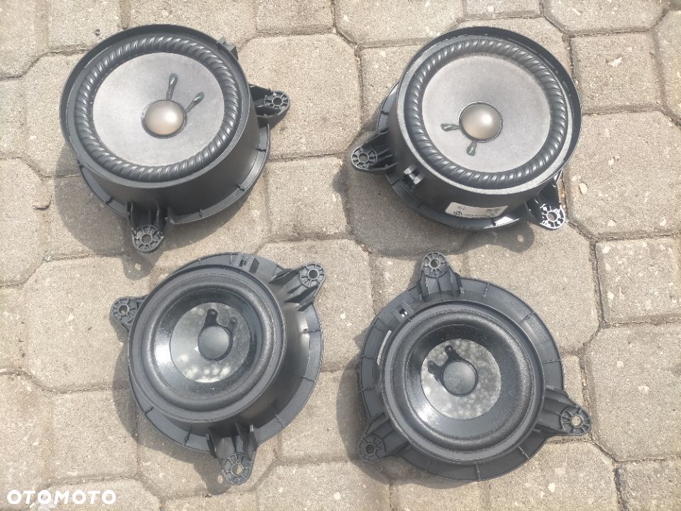 GŁOŚNIK DRZWI RENAULT SCENIC III 281449261R BOSE - 1