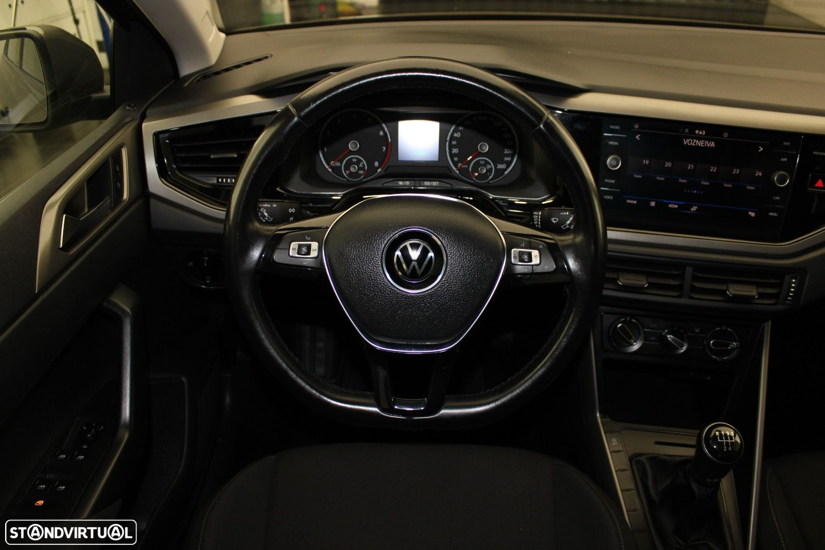 VW Polo 1.0 TSI Trendline - 10