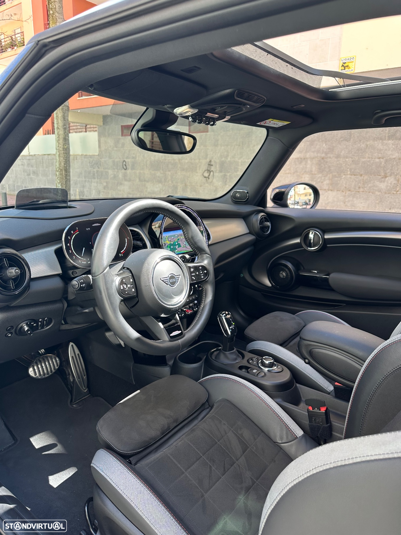 MINI 3 Portas John Cooper Works Aut. - 9