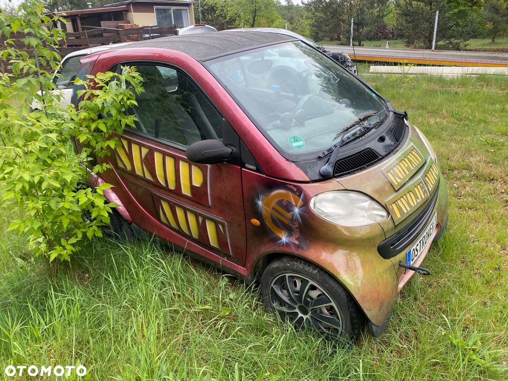 Smart Fortwo - 1