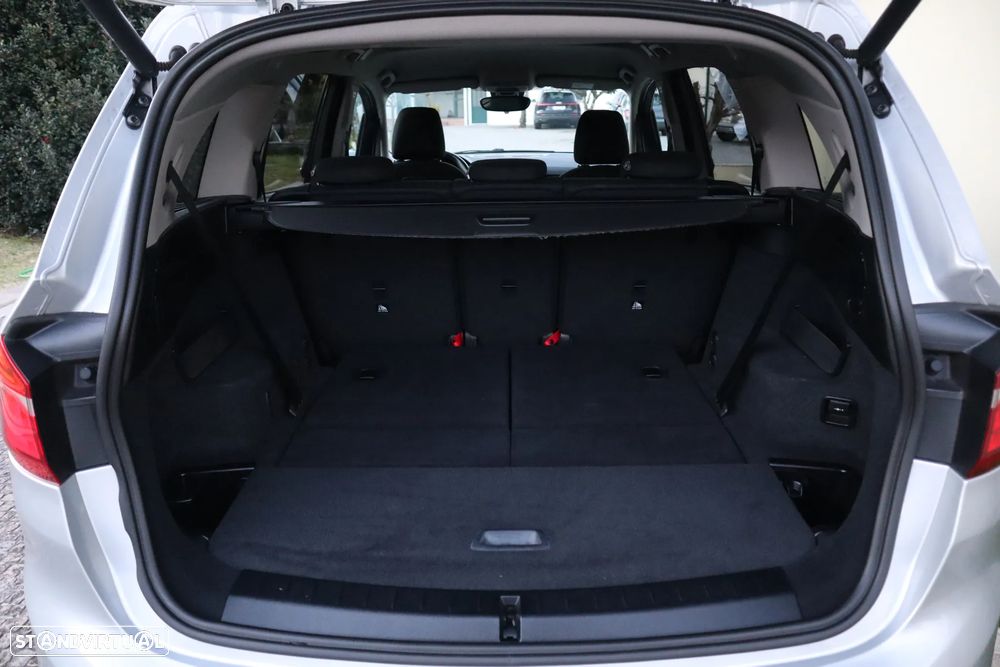 BMW 216 Gran Tourer i 7L Advantage - 13