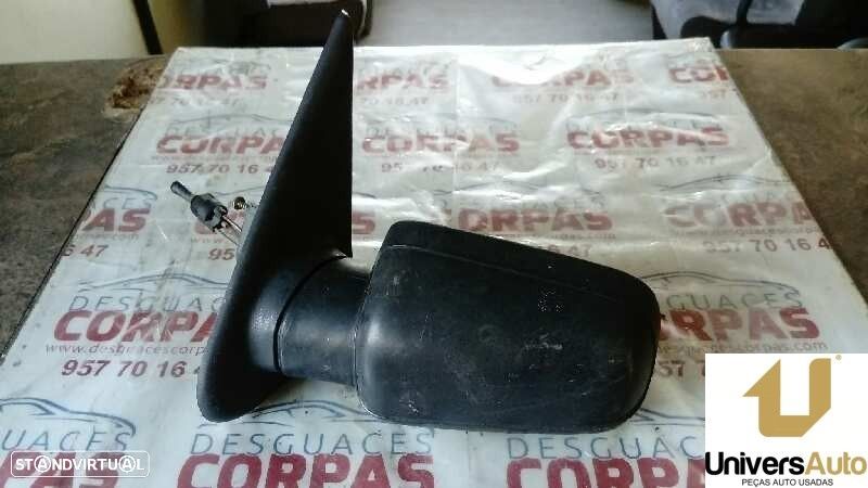 ESPELHO RETROVISOR ESQUERDO CITROEN ZX BREAK 1996 - - 1