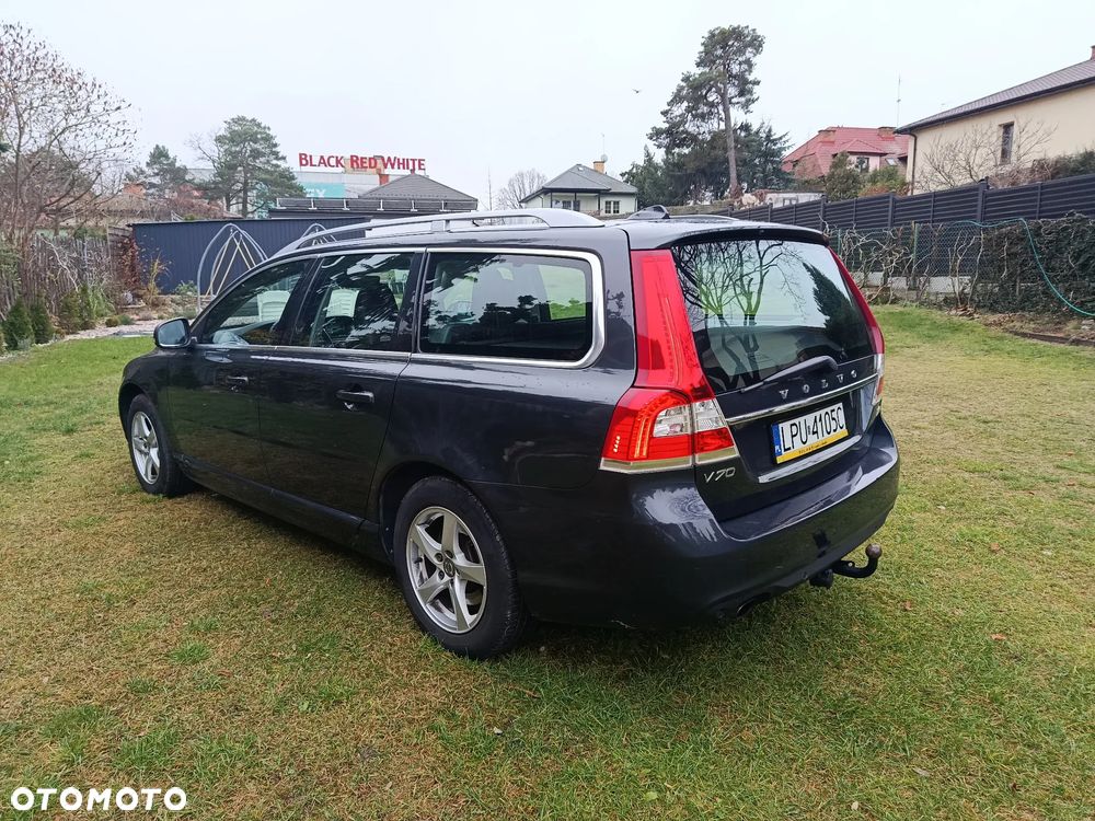 Volvo V70 D4 Drive-E Dynamic Summum - 8