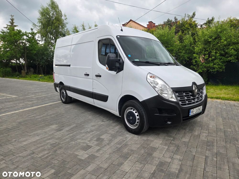 Renault MASTER - 1