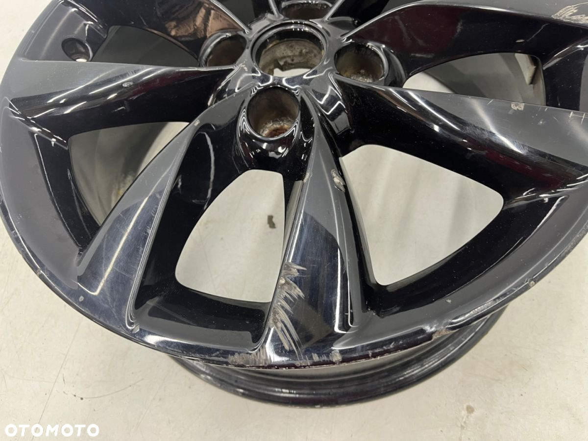 Felga Opel Corsa D 6,5jx16 ET40 4x100 pojedyncza sztuka ORYGINALNA 16 cali OPO72 - 15