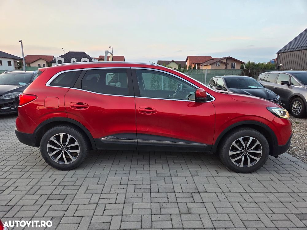 RENAULT Kadjar 2015 — imagine 3