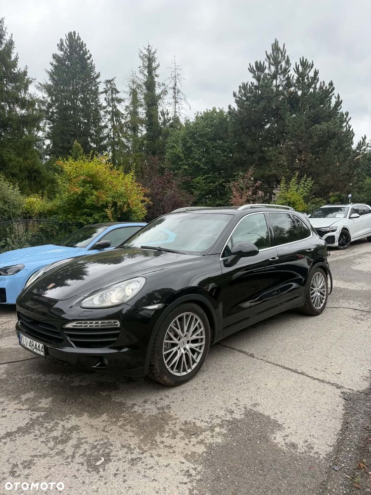 Porsche Cayenne - 6