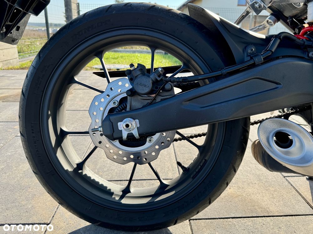 Honda CB - 20