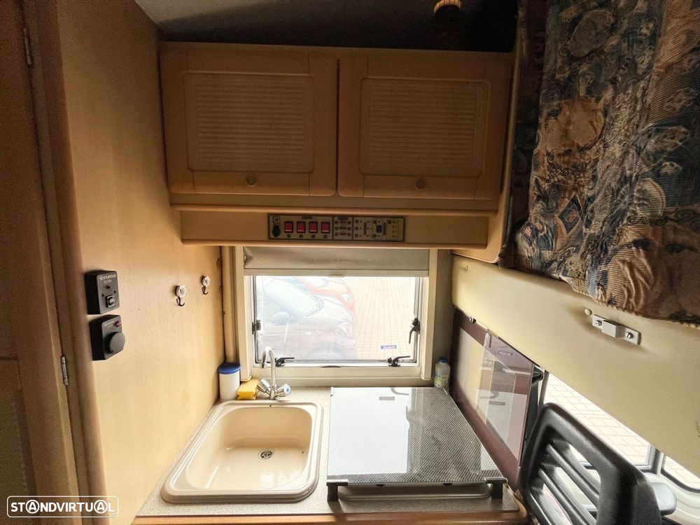 Fiat Ducato 14 2.5 TDI - 22