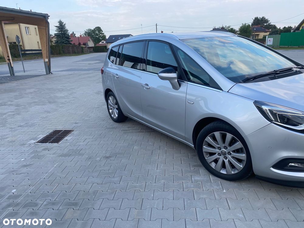Opel Zafira 2.0 CDTI Plus EcoFLEX S&S - 3
