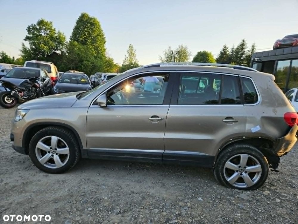Volkswagen Tiguan 2.0 TSI 4Motion Automatik Track & Field - 11