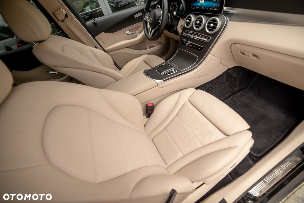 Mercedes-Benz GLC 200 d 4-Matic - 40