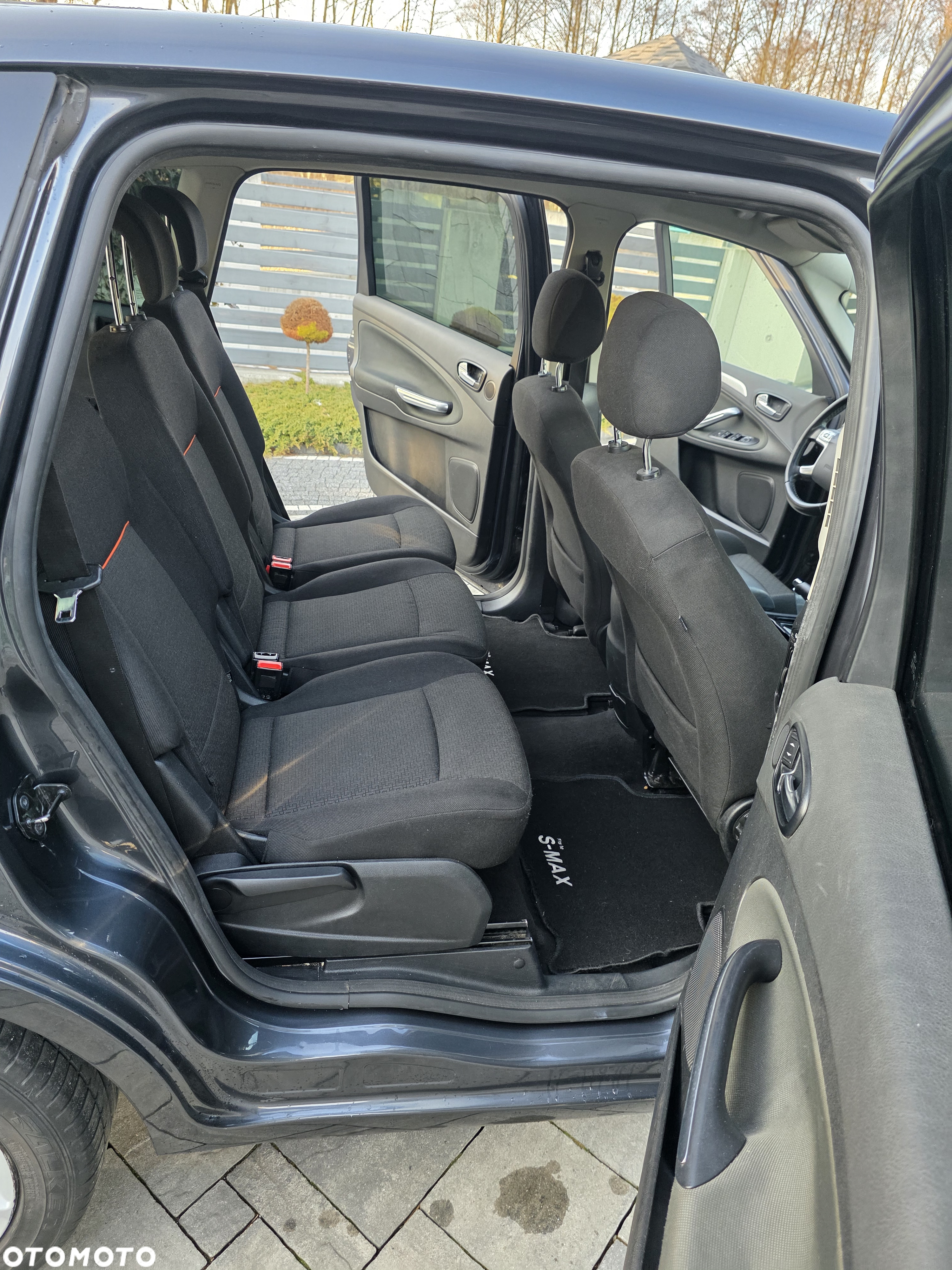 Ford S-Max 2.0 TDCi Ambiente - 3