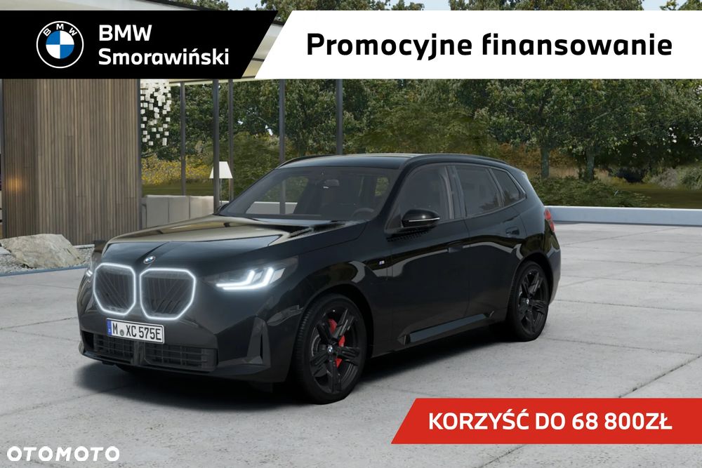 BMW X3 xDrive30e PHEV - 2