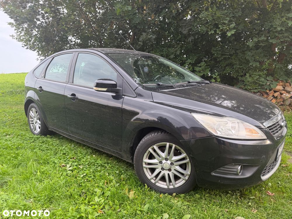 Ford Focus 2.0 TDCi Ghia - 3