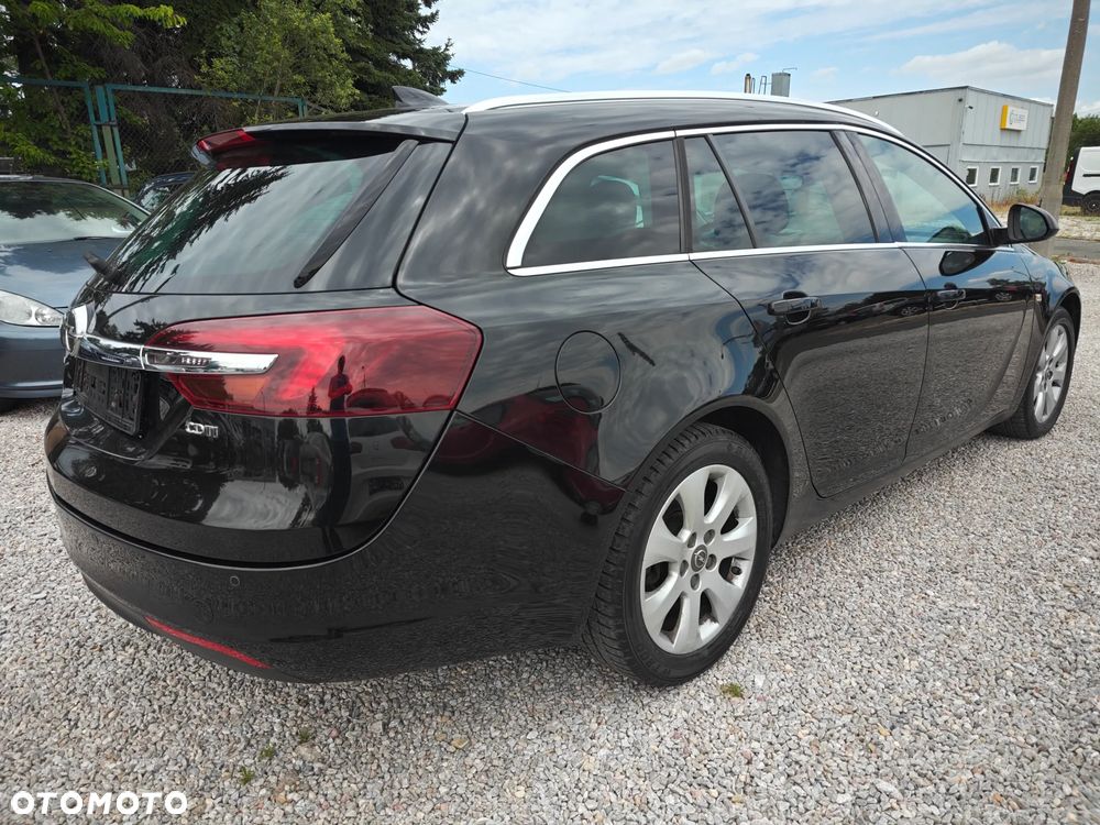 Opel Insignia - 3