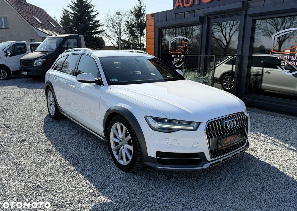 Audi A6 Allroad 3.0 TDI Quattro S tronic - 2