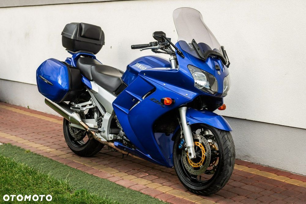 Yamaha FJR - 1