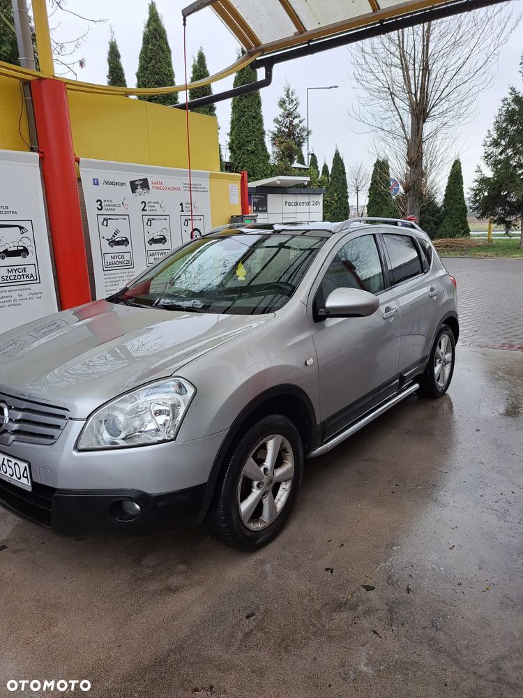 Nissan Qashqai 1.5 dCi DPF visia ECO - 3