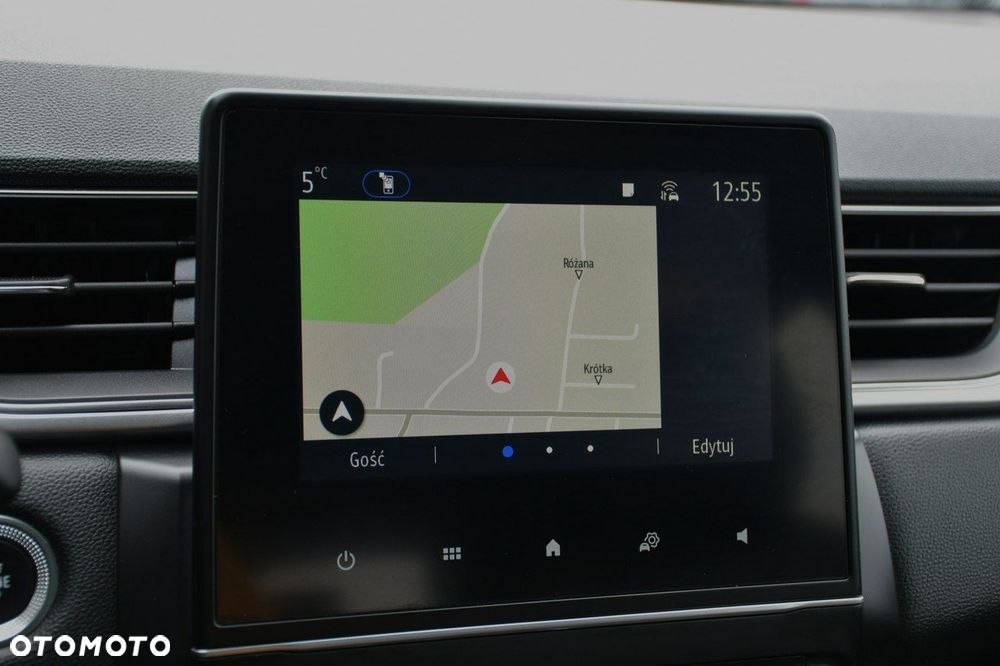 Renault Captur TCe Mild Hybrid 140 GPF TECHNO - 26