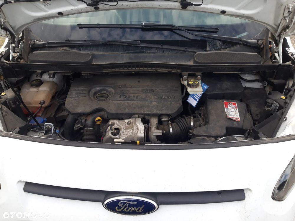 Ford Tourneo Connect 1.5TDCi Ambiente - 23