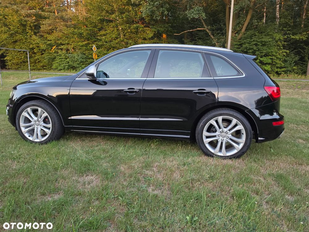 Audi SQ5 3.0 TDI Quattro Tiptronic - 4