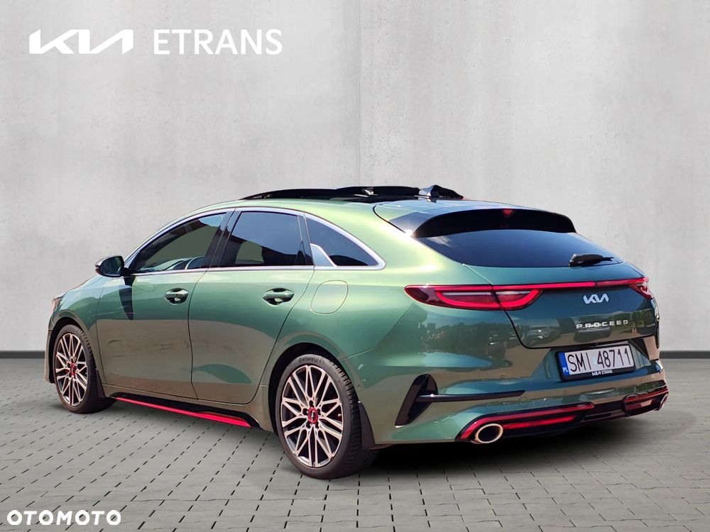 Kia ProCeed 1.6 T-GDI DCT7 OPF GT - 3