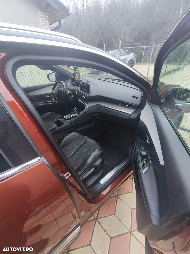 Peugeot 3008 2.0 BlueHDI S&S EAT6 GT - 6