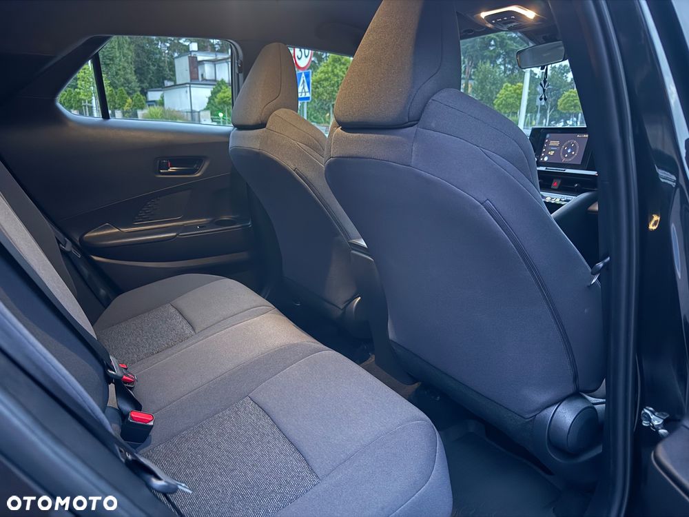 Toyota C-HR 1.8 Hybrid Comfort - 22