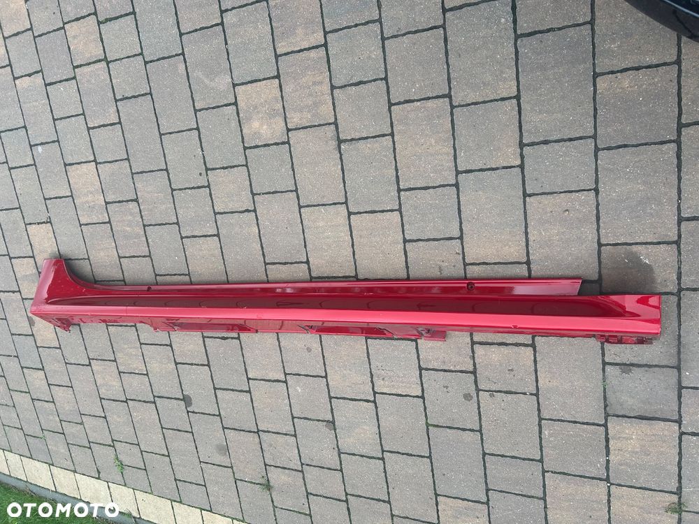 listwa progowa prawa TOYOTA YARIS IV 8P4 ORG - 1