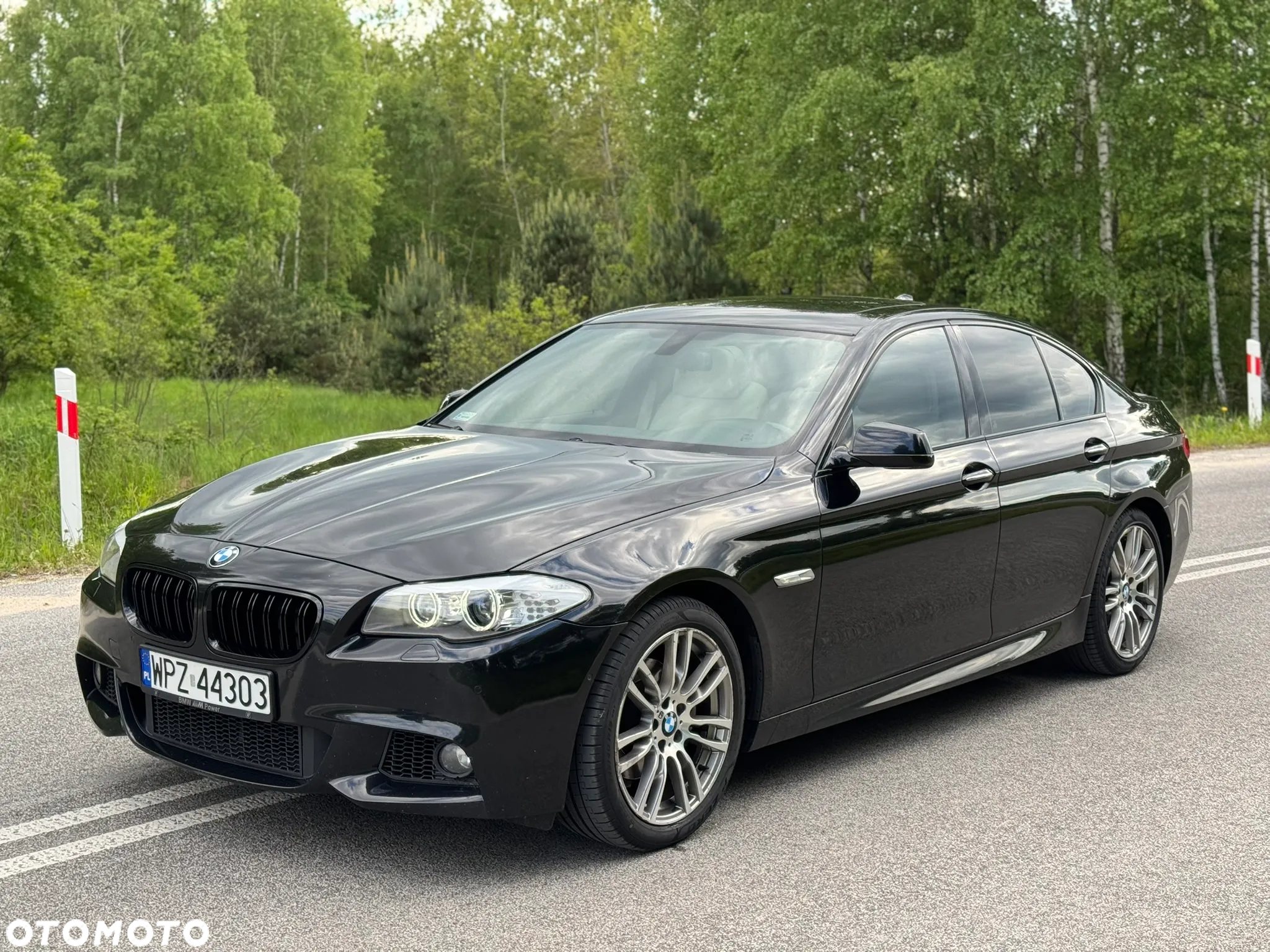 BMW Seria 5 528i xDrive - 2