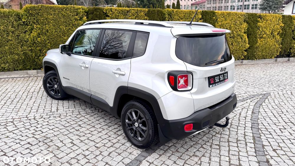 Jeep Renegade 1.4 MultiAir DSG Business Line - 12
