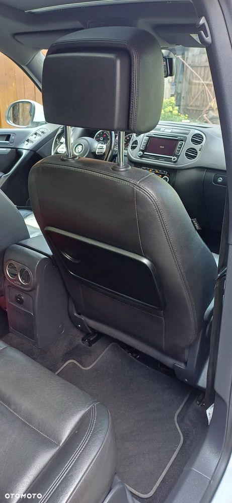 Volkswagen Tiguan 2.0 TSI 4Mot R-Style DSG - 20